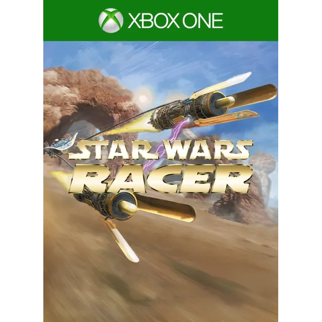 💥STAR WARS Episode I Racer XBOX ONE/X|S🔑КЛЮЧ🔑