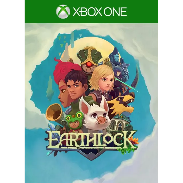 💥EARTHLOCK XBOX ONE/X|S🔑КЛЮЧ🔑