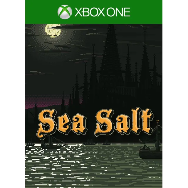 💥SEA SALT XBOX ONE/X|S+ПК КЛЮЧ🔑