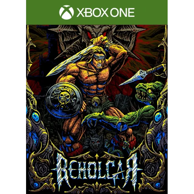💥BEHOLGAR XBOX ONE/X|S КЛЮЧ🔑