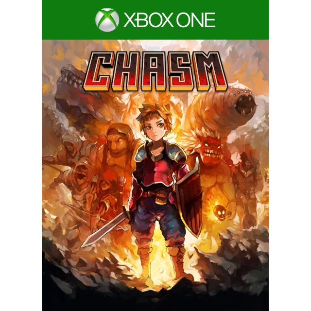 💥CHASM XBOX ONE/X|S КЛЮЧ🔑