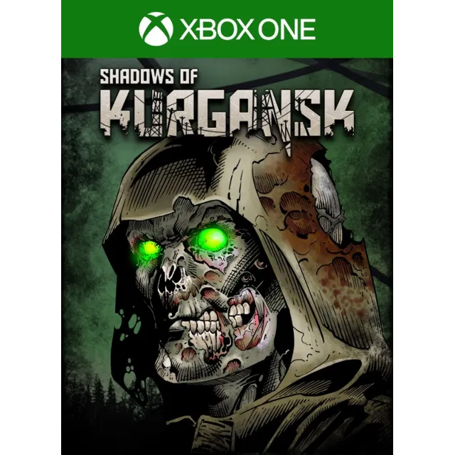 💥SHADOWS OF KURGANSK XBOX ONE/X|S КЛЮЧ🔑