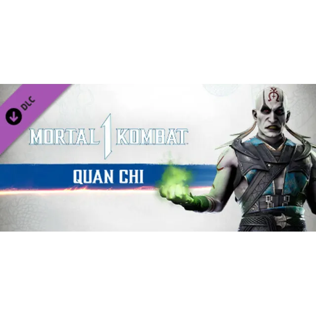 MK1: Quan Chi steam dlc