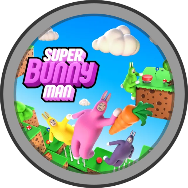 Super Bunny Man +DLC®✔️Steam 🟩(GLOBAL)🌍