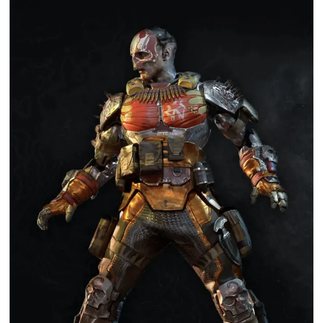 ✅New✅Bulk🔑CODM:Ruin - Goblin King Epic Operator Skin