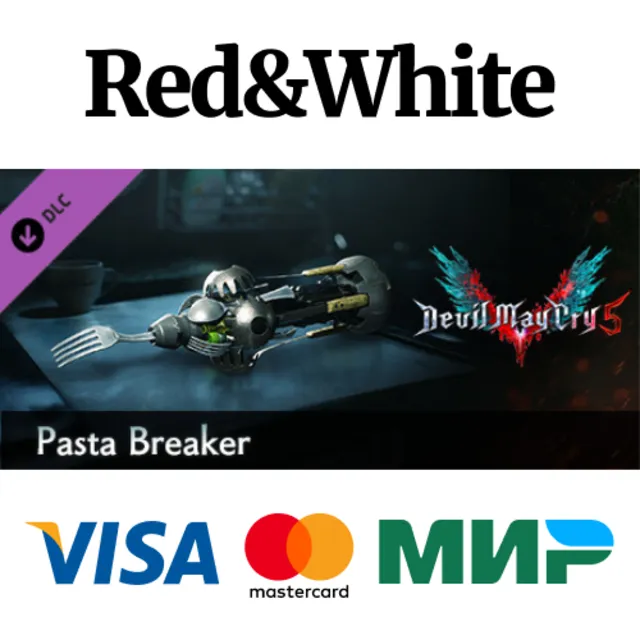 Devil May Cry 5 - Pasta Breaker DLC * STEAM RU🔥