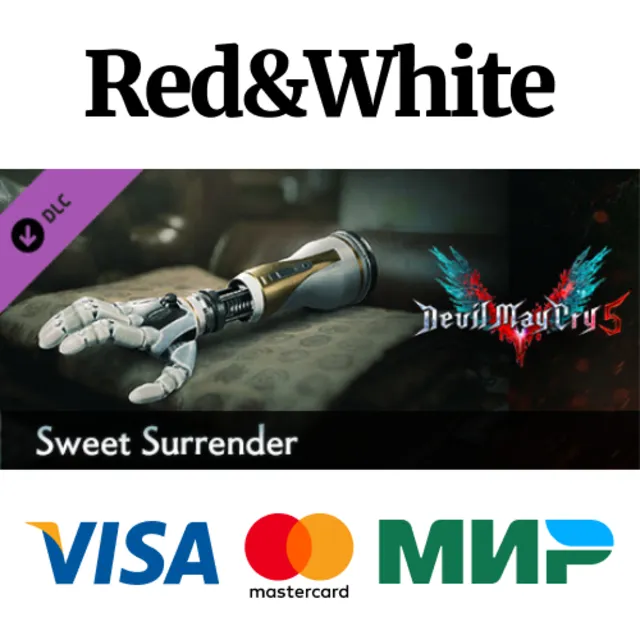 Devil May Cry 5 - Sweet Surrender DLC * STEAM RU🔥
