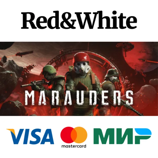 Marauders * STEAM РОССИЯ🔥АВТОДОСТАВКА