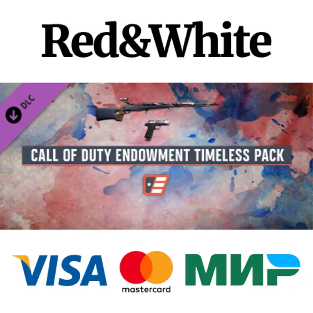 Call of Duty Endowment (C.O.D.E.) - Timeless Pack DLC