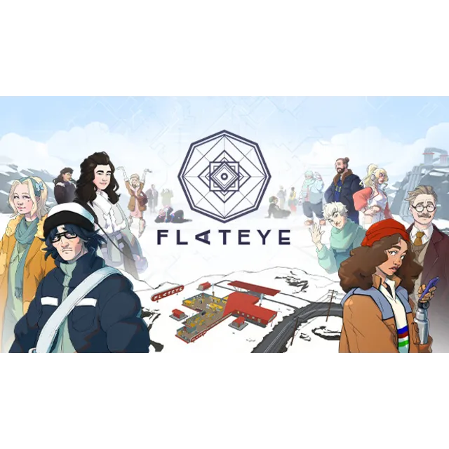 🔥 Flat Eye | Steam РУ+UA+KZ+СНГ🔥