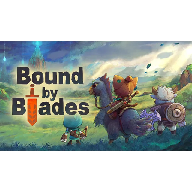 🔥 Bound By Blades | Steam РУ+UA+KZ+СНГ🔥