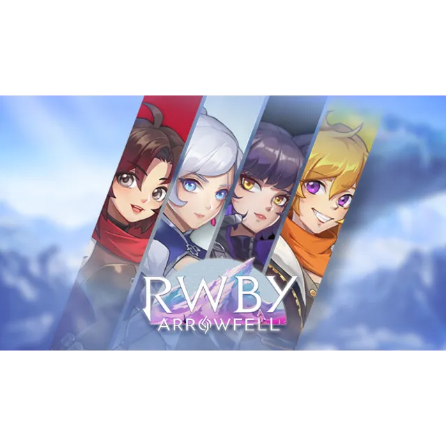 🔥 RWBY: Arrowfell | Steam РУ+UA+KZ+СНГ🔥