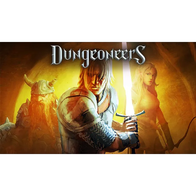 🔥 Dungeoneers | Steam РУ+UA+KZ+СНГ🔥