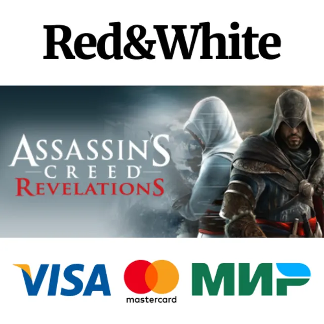 Assassin's Creed Revelations * STEAM🔥АВТОДОСТАВКА