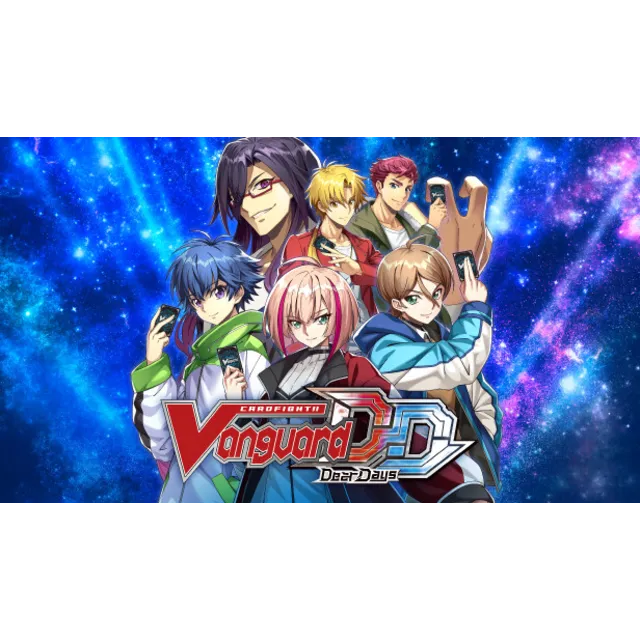 🔥 Cardfight!! Vanguard Dear Days | Steam РУ+UA+KZ+СНГ�