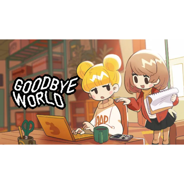 🔥 GOODBYE WORLD | Steam РУ+UA+KZ+СНГ🔥