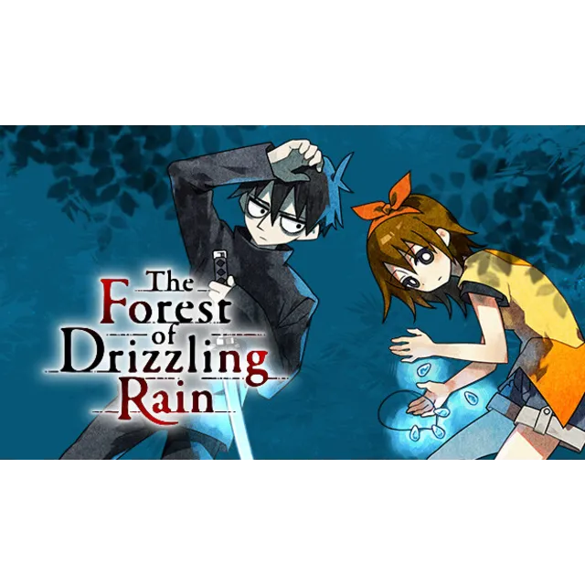 🔥 The Forest of Drizzling Rain | Steam РУ+UA+KZ+СНГ🔥