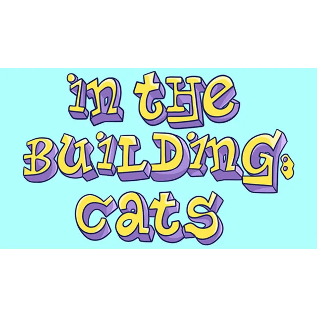 🔥 IN THE BUILDING: CATS | Steam РУ+UA+KZ+СНГ🔥