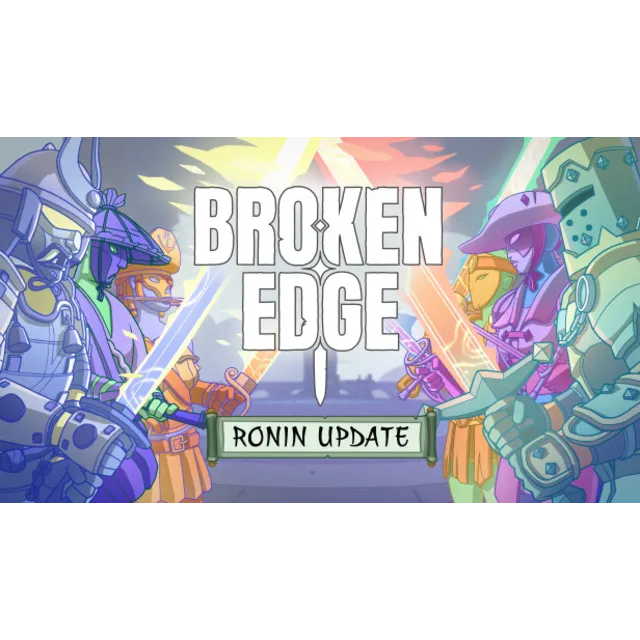🔥 Broken Edge | Steam РУ+UA+KZ+СНГ🔥