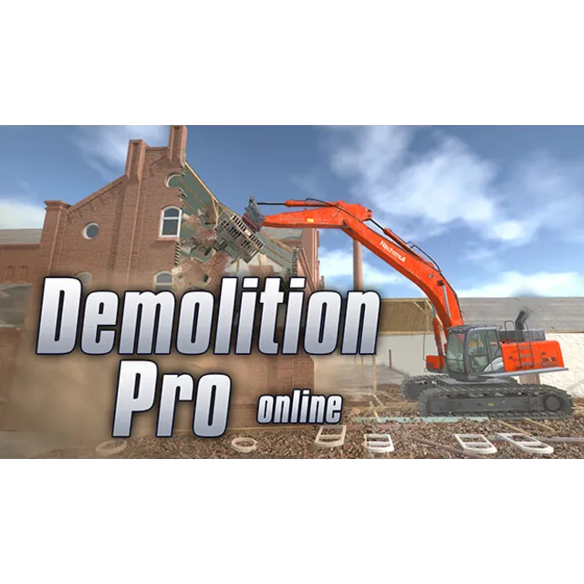 🔥 Demolition Pro Online | Steam Россия 🔥