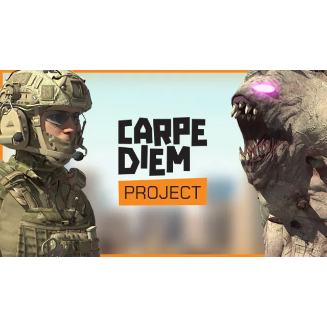 🔥 Carpe Diem Project | Steam Россия 🔥