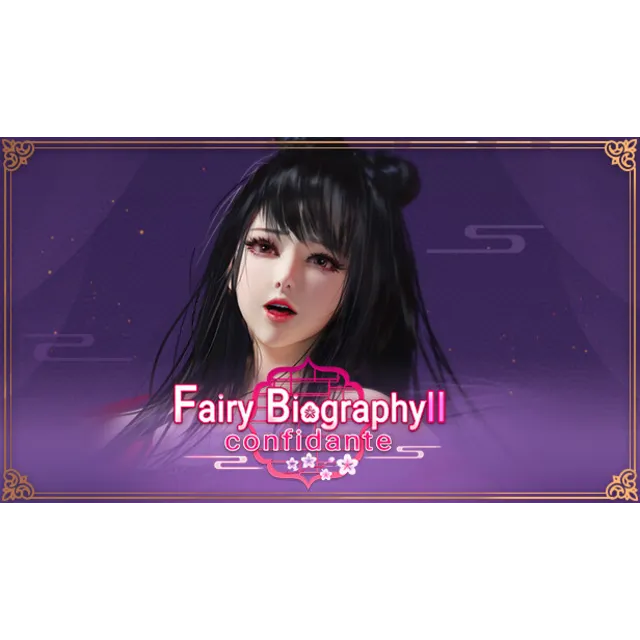 🔥 Fairy Biography2：Confidante | Steam Россия 🔥