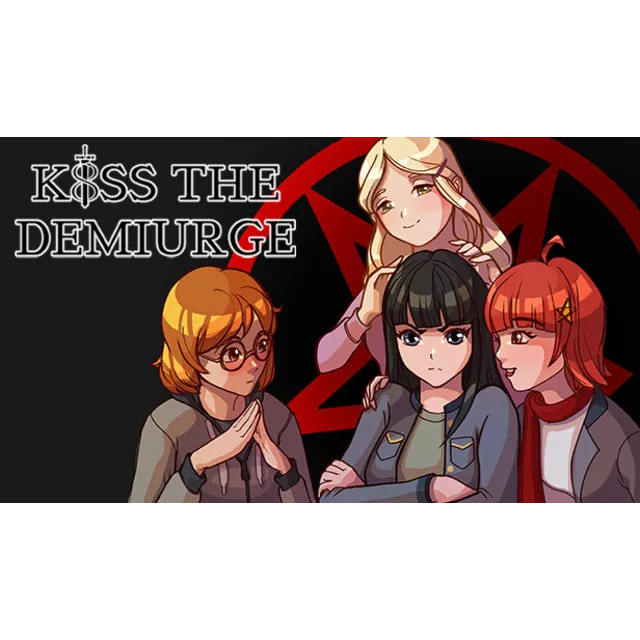 🔥 Kiss the Demiurge | Steam Россия 🔥