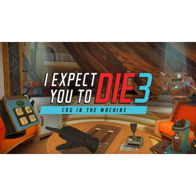 🔥 I Expect You To Die 3 | Steam Россия 🔥