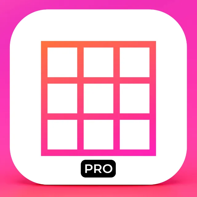 📷 Inpreview План для Инстаграм PRO AppStore iPhone ios