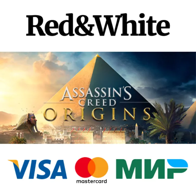 Assassin's Creed Origins * STEAM RU*KZ*UA*СНГ