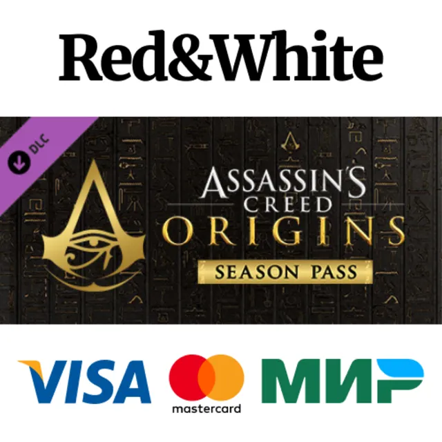Assassin's Creed Origins - Season Pass DLC