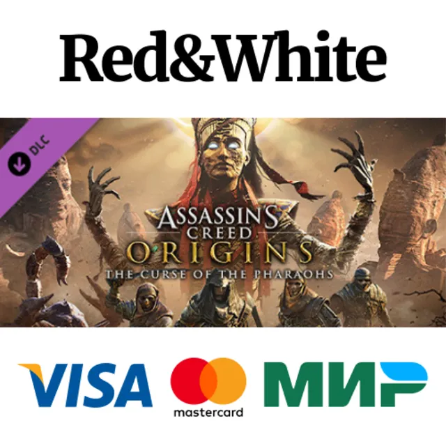 Assassin's Creed® Origins - The Curse Of The Pharaohs