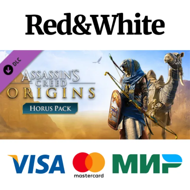 Assassin's Creed Origins - Horus Pack DLC * STEAM RU🔥