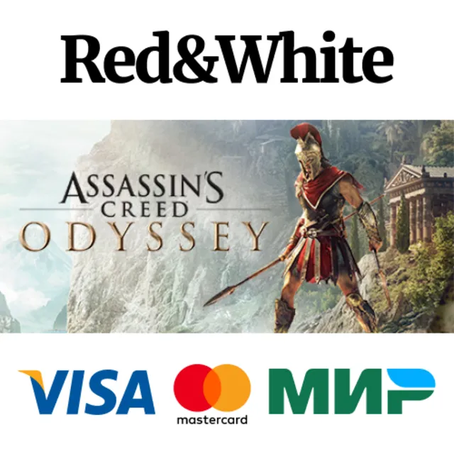 Assassin's Creed Odyssey - Deluxe Edition RU*KZ*UA*CIS