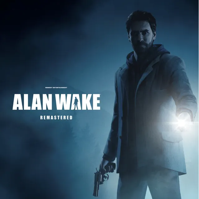 🖤🔥Alan Wake Remastered 🎮XBOX ONE/SERIES X|S КЛЮЧ🔑🌎