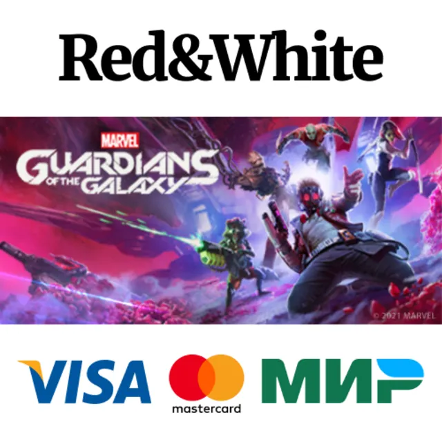 Marvel's Guardians of the Galaxy * STEAM🔥АВТОДОСТАВКА