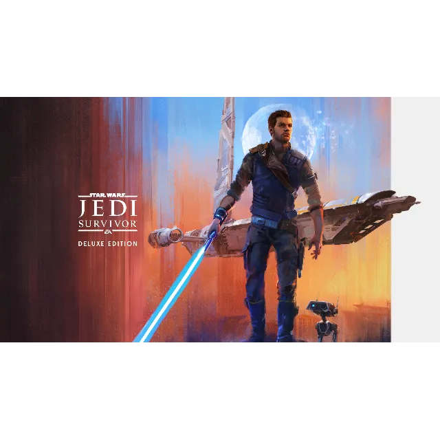 🖤🔥STAR WARS Jedi: Survivor Deluxe Edition ✅XBOX X|S🔑