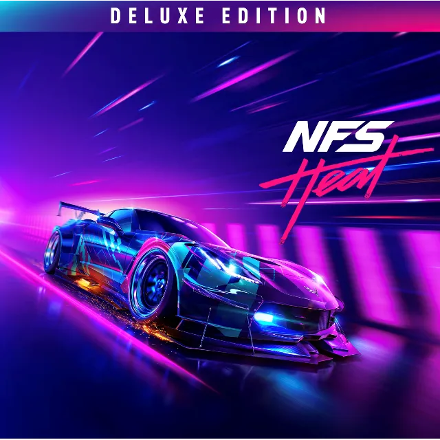 🔥Need for Speed Heat Deluxe Edition✅XBOX ONE/X|S KEY🔑