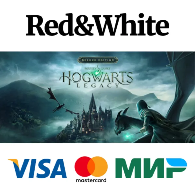 Hogwarts Legacy: Digital Deluxe Edition KZ*UA*CIS