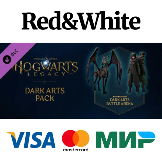 Hogwarts Legacy: Dark Arts Pack DLC KZ*UA*CIS
