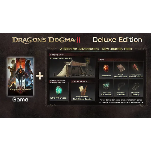 🌌Dragon's Dogma 2 Deluxe Edition  подарок-Steam🌌