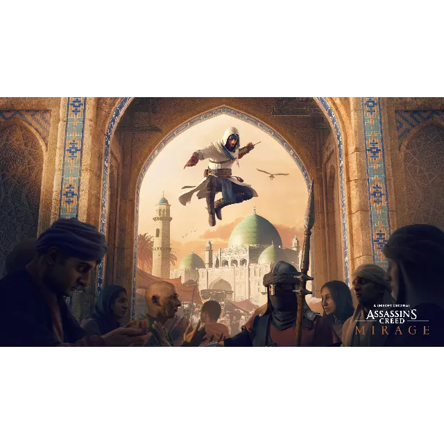 🌌ASSASSIN’S CREED MIRAGE🌌EPIC🌌ВСЕ ВЕРСИИ🌌