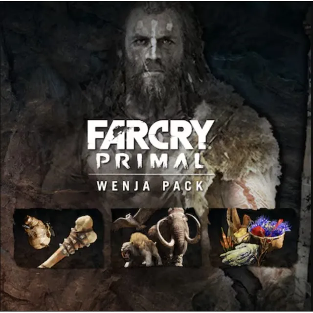 Far Cry Primal - Wenja Pack (Steam Gift Россия)