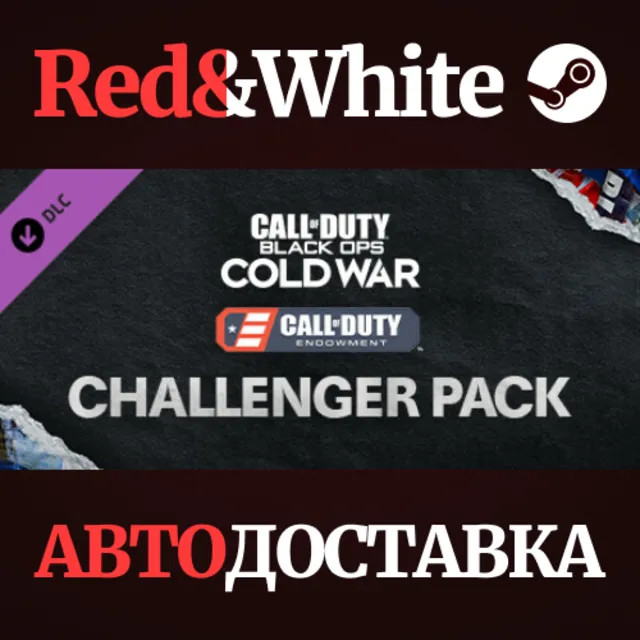 Call of Duty Endowment (C.O.D.E.) - Challenger Pack