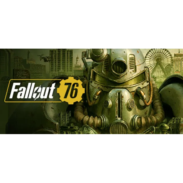 Fallout 76: Atlantic City Deluxe Edition * STEAM RU🔥