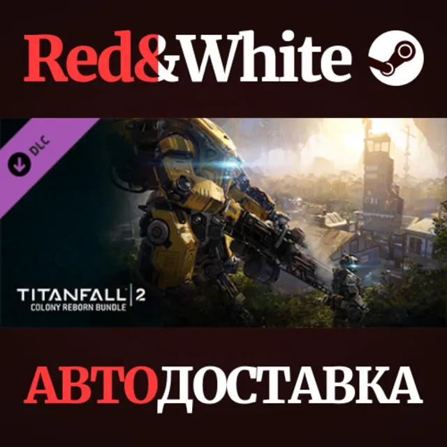Titanfall® 2: Colony Reborn Bundle DLC * STEAM RU🔥