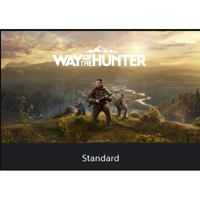 💥Way of the Hunter 🔵 PS5/ПС5 🔴ТR🔴