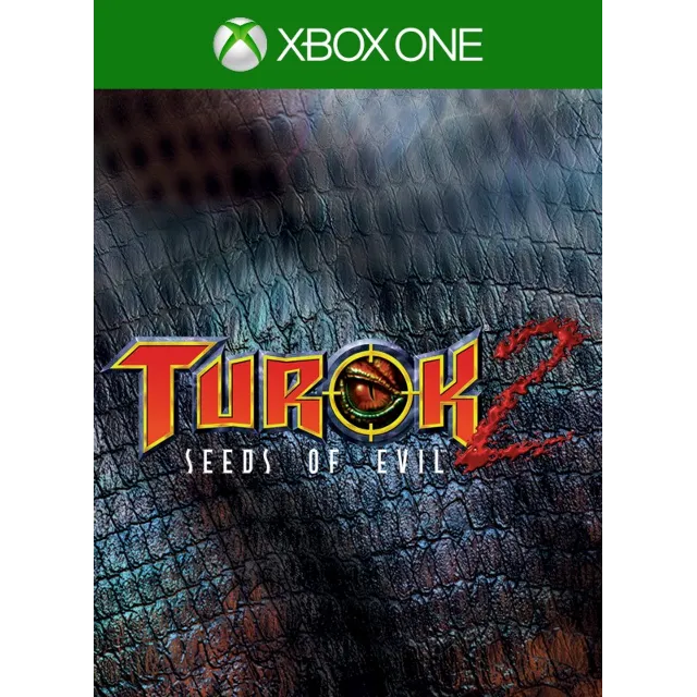 💥TUROK 2: SEEDS OF EVIL XBOX ONE|X/S КЛЮЧ🔑