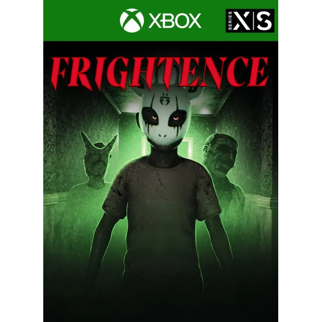 💥FRIGHTENCE XBOX ONE/X|S КЛЮЧ🔑