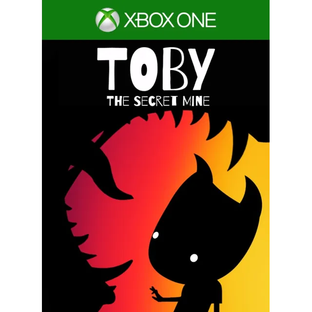 💥Toby: The Secret Mine XBOX ONE/X|S КЛЮЧ🔑